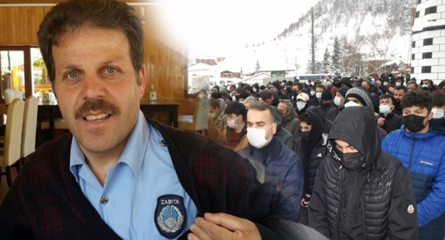 KHK’lı zabıta memuru Mustafa Zeren hayatını kaybetti