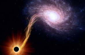 Yeni araştırma: Evrende 40 milyar kara delik var