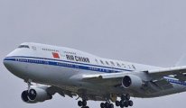 Çin havayolu şirketlerinin 44 uçuşu durduruldu