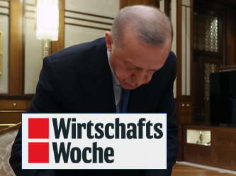 Alman ekonomi dergisi WirtschaftsWoche: Erdoğan kaybetmekten korkuyor