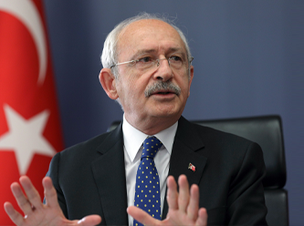 Kılıçdaroğlu: Şimdi adayı tartışmak gereksiz