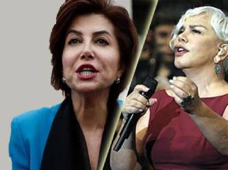 'Sedef Kabaş yalnız değil, Sezen Aksu da'