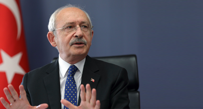Kılıçdaroğlu 'yeni ittifak'a kapıyı araladı, aday konusunda mesajını verdi