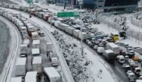 Hem Meteoroloji hem de AKOM İstanbul için uyardı: Kar yeniden geliyor