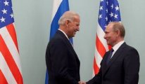 Biden'dan ''Putin'e yaptırım'' açıklaması