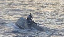 Kongo'da tekne alabora oldu: En az 40 ölü, 167 kayıp