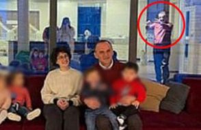 Hakim; suç örgütü lideri Galip Öztürk'ün fotoğrafçısı, kızı da avukatı çıktı