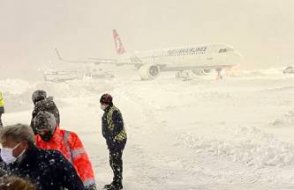 Moskova Müftüsü de İstanbul Havalimanı'nda mahsur kalmış: Tam bir çöküş