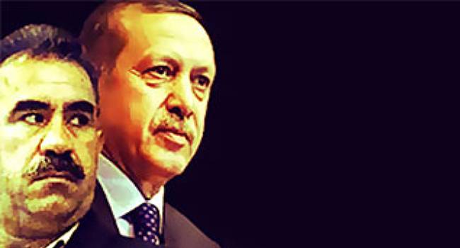 Erdoğan, Öcalan'la görüşüyor mu? Allah muhabbetinizi artırsın