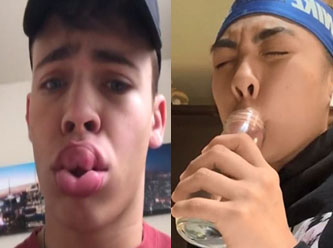 Gençlerin tehlikeli 'evde estetik' akımı