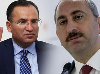 AKP içindeki çatışma kelle aldı: Erdoğan Adalet Bakanı'nı görevden aldı