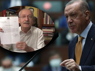 Erdoğan belgeyi de reddetti: İhalelere imza atmam Bay Kemal