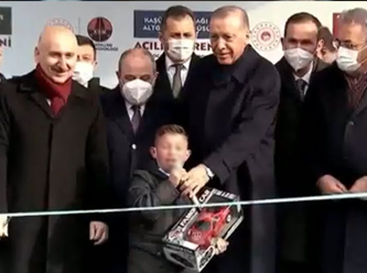 Kılıçdaroğlu'na 'hain' diyen çocuk AKP'li vekilin torunu, Soylu'nun tanıdığı çıktı
