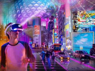 Metaverse geleceğin çalışma hayatını değiştirecek