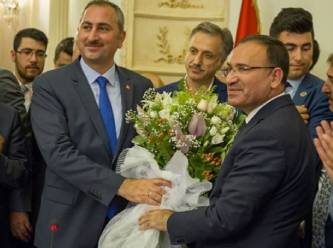 Bozdağ'ın 'yeniden' Adalet Bakanı olmasıyla ilgili çarpıcı iddialar