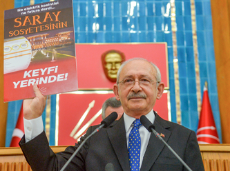 Kılıçdaroğlu 100 bin TL tazminata mahkum edildi