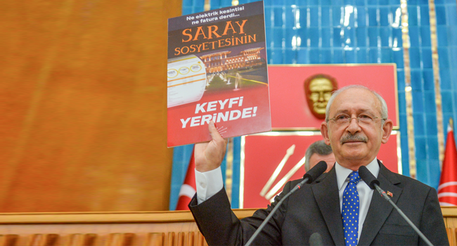 Kılıçdaroğlu 100 bin TL tazminata mahkum edildi