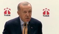 Erdoğan'dan ilginç mum açıklaması