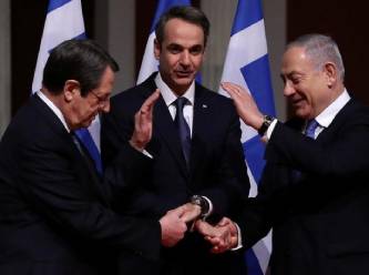 Türkiye'nin karşı çıktığı EastMed'de bir geri adım daha