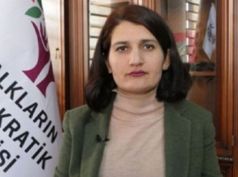 HDP’li vekil Semra Güzel tutuklandı