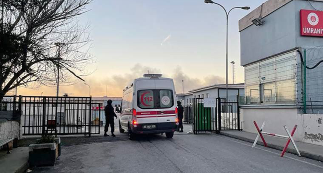 İHD Raporu Cezaevlerindeki Sağlık Alarmını Açıklandı: 1412 Hasta Mahpus Tedaviye Erişemiyor
