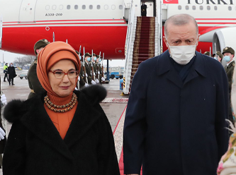 Korona olan Erdoğan'ın sağlık durumu hakkında yeni gelişme