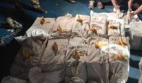 İtalya’da 5,3 ton kokainle yakalanan geminin 8’i Türk 15 mürettebatı gözaltında