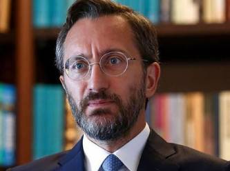 Fahrettin Altun İmamoğlu'na kumpası itiraf etti