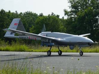 Kırgızistan'da Bayraktar TB2 İHA'larıyla tatbikat