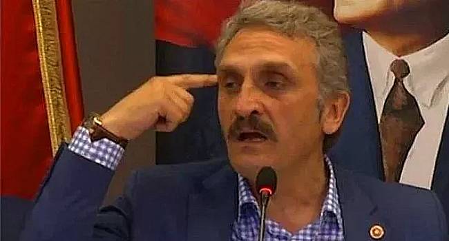 AKP'li Ahmet Hamdi Çamlı'dan inciler: 'Madem utanıyordunuz! 10 milyar harcayıp neden havalimanı yaptırdınız?'