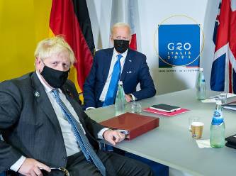 Amerika AB ve NATO’dan kritik Ukrayna zirvesi