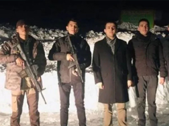 Kaymakamdan cemevi yöneticisine silahlı tehdit!