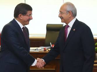 Davutoğlu'nun sıcak bakılmayıp rafa kaldırılan önerisi neydi?