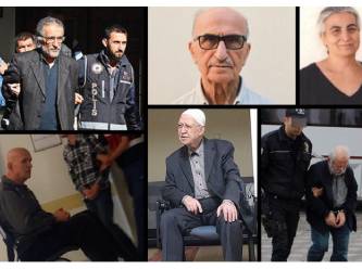 Ağır hasta tutuklular bile tahliye edilmiyor; düpedüz cinayet!