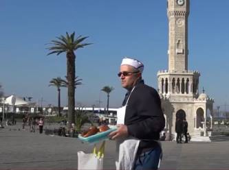 Diplomaktlıktan simitçiliğe uzanan bir KHK'lı hikayesi