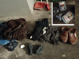 Nusret Muğla’nın oğlu: Cezaevinde neler çektiği kıyafetlerinden belli