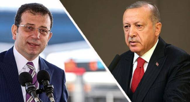 İmamoğlu'ndan Erdoğan'a 'telef' cevabı: Sonunda ağzındaki baklayı çıkarmışsın!