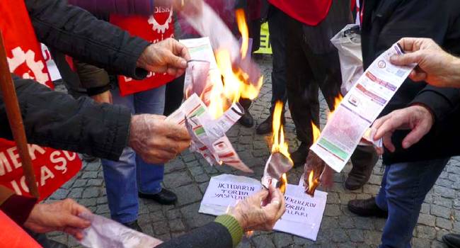 Cep yakacak! Elektiriğe tarihi zam için yeşil ışık yakıldı
