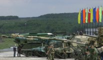 Rus ordusun yeni modern silahları açıklandı