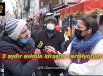 Cebinde beş kuruş olmayan adamın 'Tayyip baba' sevgisi gözleri yaşarttı!