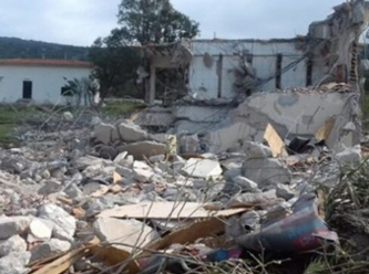 Ensar Vakfı’na bedelsiz devredilen kamu tesisleri yıkıldı