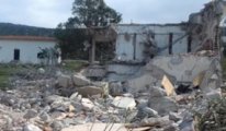 Ensar Vakfı’na bedelsiz devredilen kamu tesisleri yıkıldı