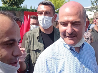 Soylu destekli Milli Beka Hareketi'nde 5 milyon TL'lik dolandırıcılık şoku