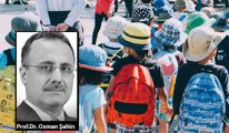 [Prof.Dr.Osman Şahin] Çocuklarda bilinçaltı oluşumu ve rol modeller