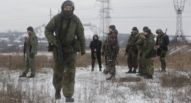 Rusya cephelerde 640 bin sözleşmeli askeri tutuyor