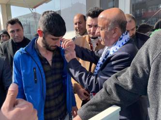 AKP ve MHP’de büyük şok! 400 kişi İYİ Parti’ye geçti