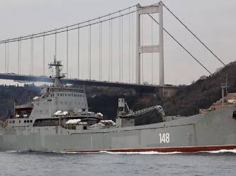 Ukrayna, Boğazlar'ın Rusya’ya kapatmasını isteyecek