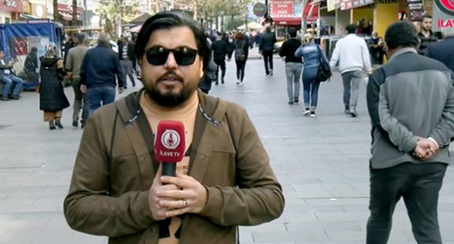 İlave TV Arif Kocabıyık tutuklandı