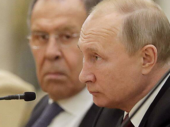 Putin ve Lavron'un çocukları da hedefte