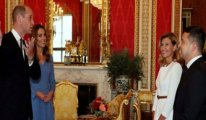 Prens William ve Kate Middleton’dan Ukrayna’ya destek
